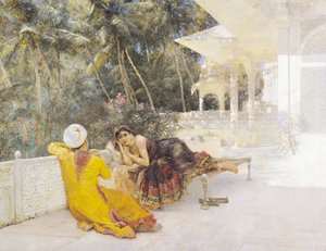 La Princesa de Bengala, c.1889